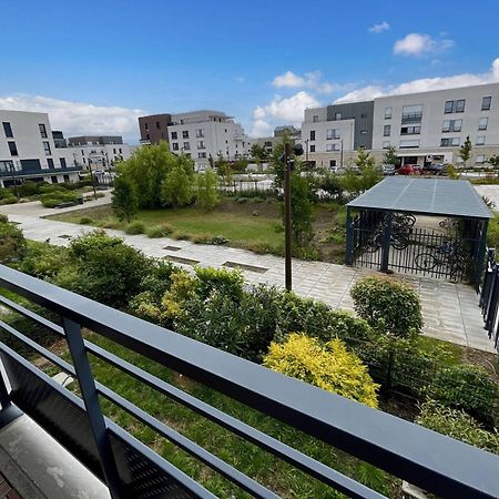 Le Colisee - Appartement Duplex Pour 6 A Disneyland Paris Montévrain Exterior foto