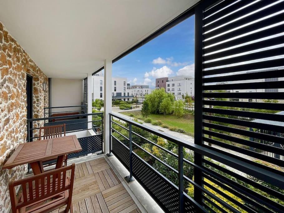 Le Colisee - Appartement Duplex Pour 6 A Disneyland Paris Montévrain Exterior foto