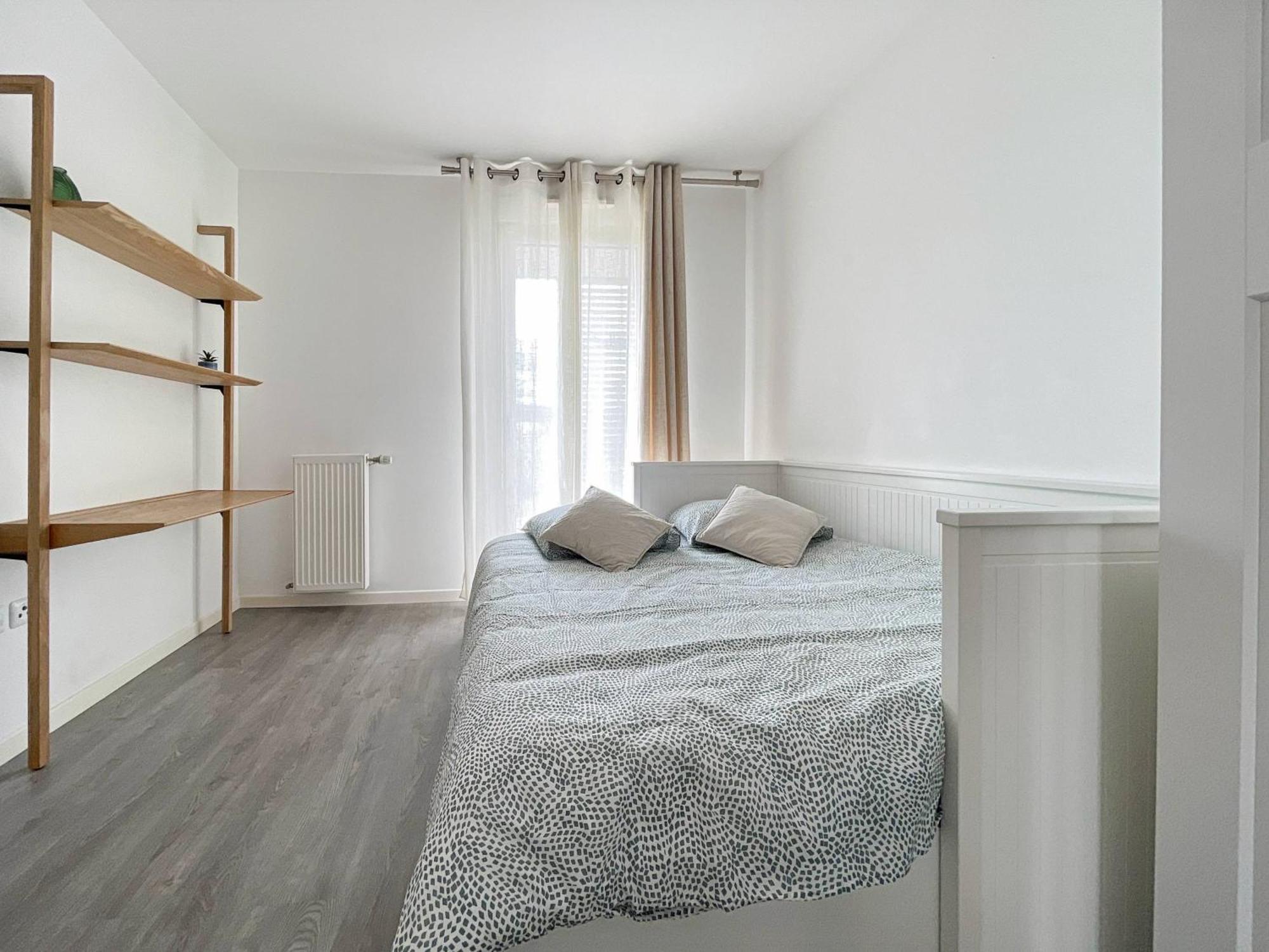 Le Colisee - Appartement Duplex Pour 6 A Disneyland Paris Montévrain Exterior foto